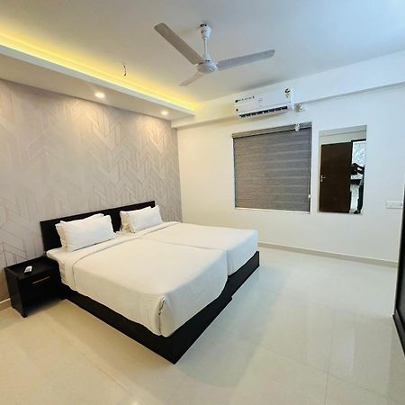 Hotel Nujoom Rooms & Apartments Kochi 외부 사진