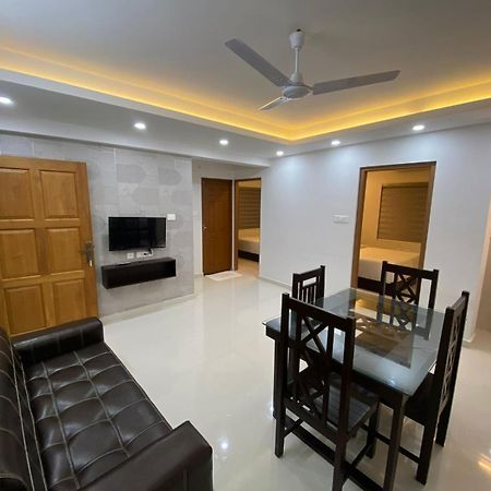 Hotel Nujoom Rooms & Apartments Kochi 외부 사진