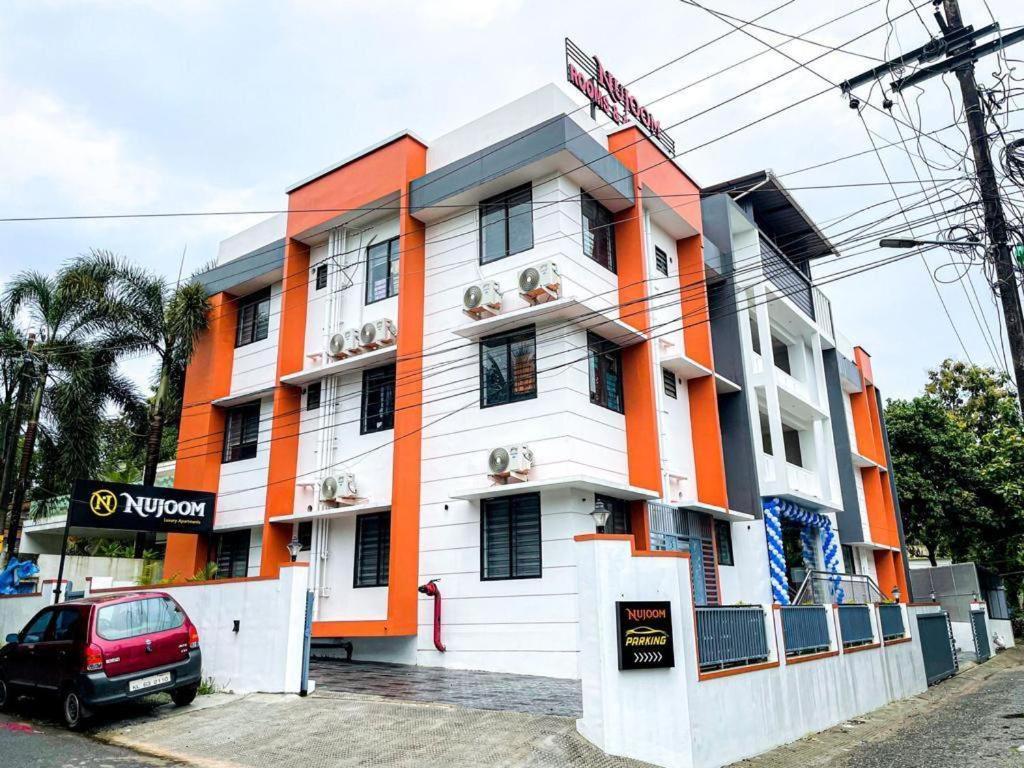 Hotel Nujoom Rooms & Apartments Kochi 외부 사진