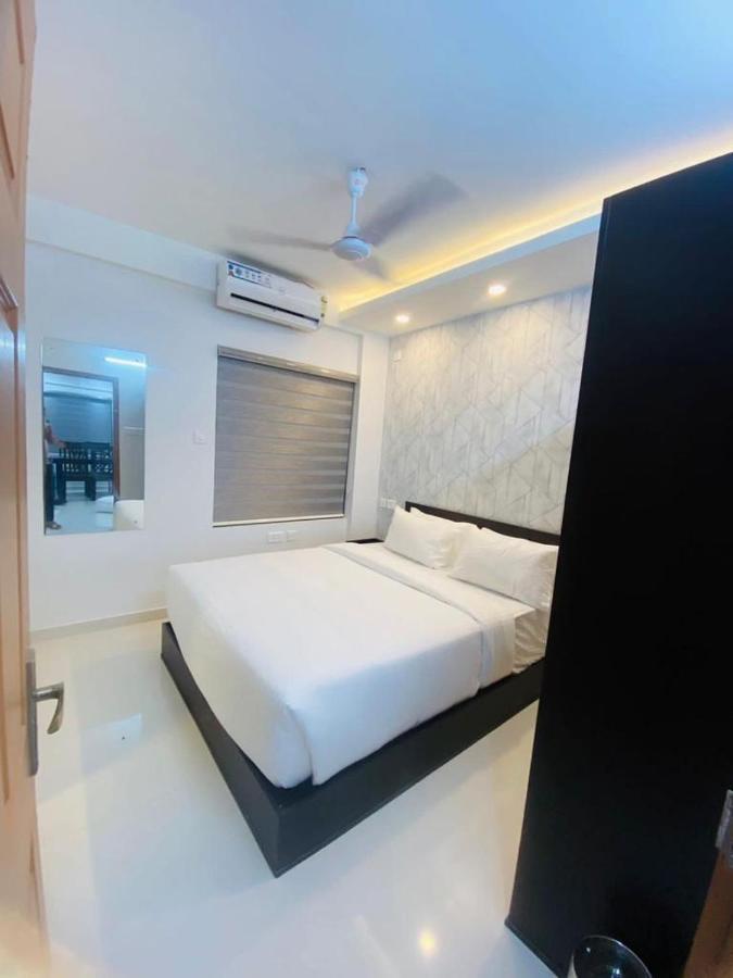 Hotel Nujoom Rooms & Apartments Kochi 외부 사진