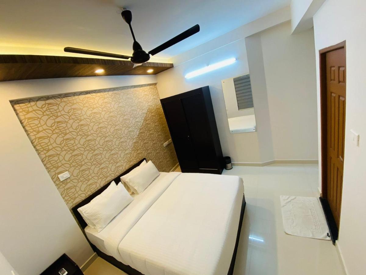 Hotel Nujoom Rooms & Apartments Kochi 외부 사진