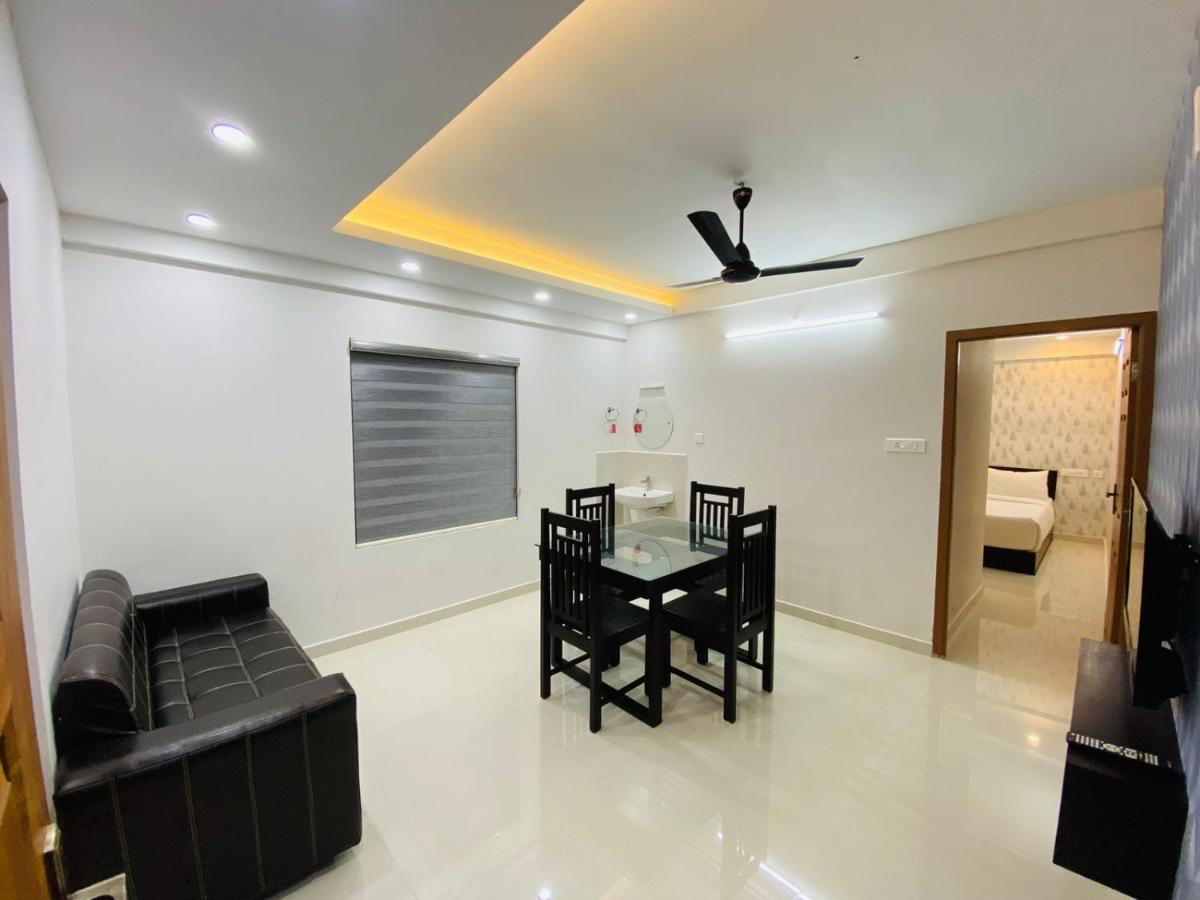Hotel Nujoom Rooms & Apartments Kochi 외부 사진