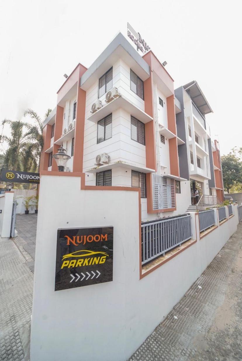 Hotel Nujoom Rooms & Apartments Kochi 외부 사진