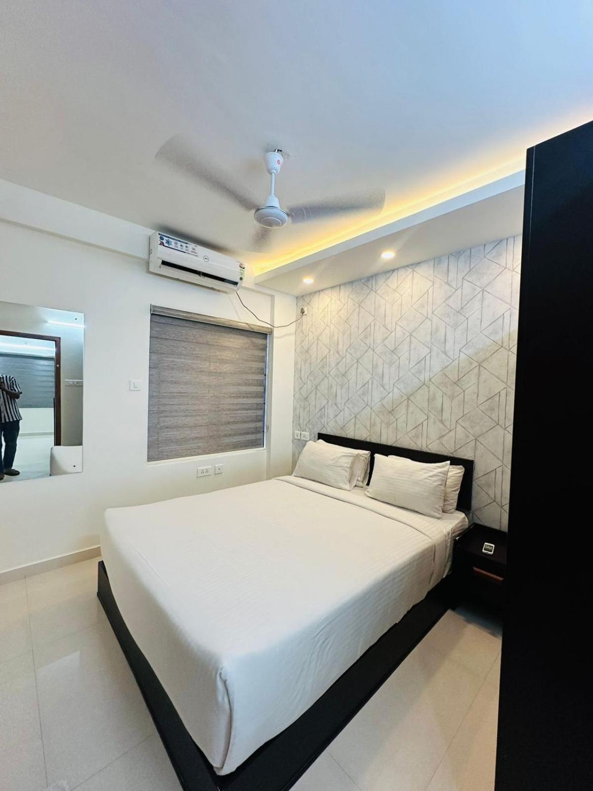 Hotel Nujoom Rooms & Apartments Kochi 외부 사진