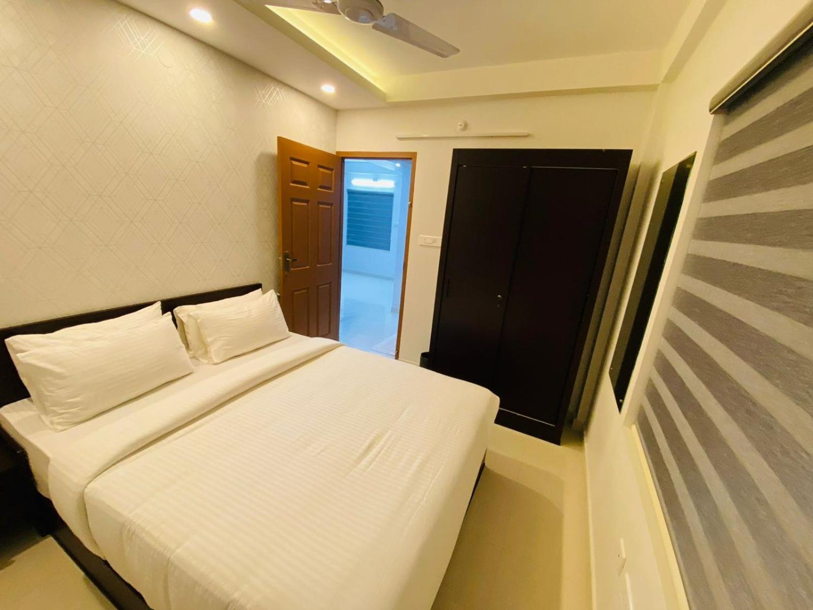 Hotel Nujoom Rooms & Apartments Kochi 외부 사진