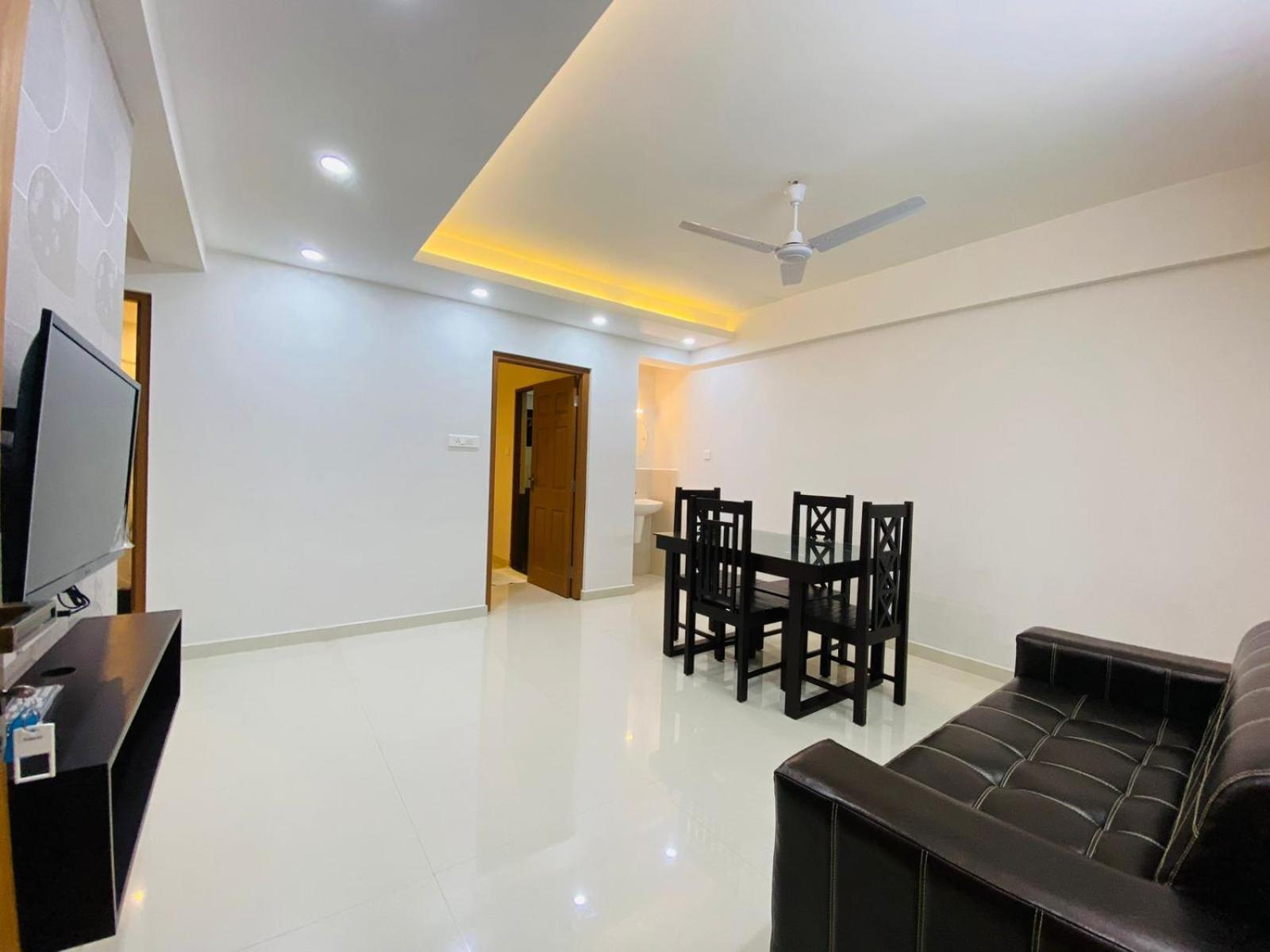 Hotel Nujoom Rooms & Apartments Kochi 외부 사진